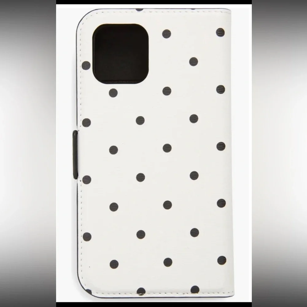 KATE SPADE DISNEY MINNIE MOUSE I-Phone 12  Case-NWT